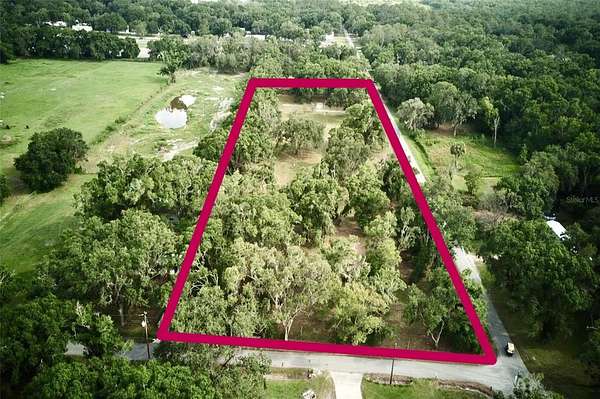 3.3 Acres of Residential Land for Sale in Auburndale, Florida