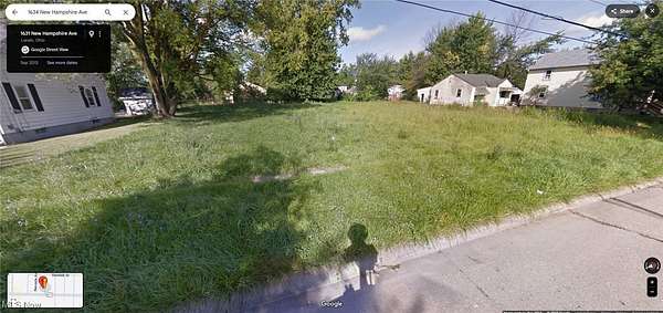 0.12 Acres of Residential Land for Sale in Lorain, Ohio