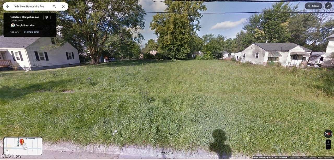 0.12 Acres of Residential Land for Sale in Lorain, Ohio