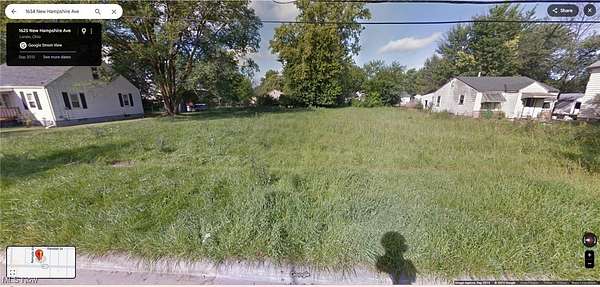 0.12 Acres of Residential Land for Sale in Lorain, Ohio