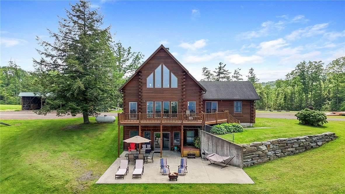 49.7 Acres of Improved Land for Sale in Sidney, New York