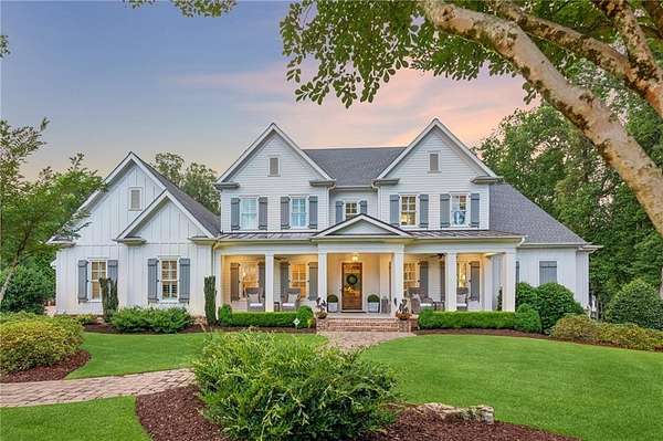 4 Acres of Improved Mixed-Use Land for Sale in Canton, Georgia