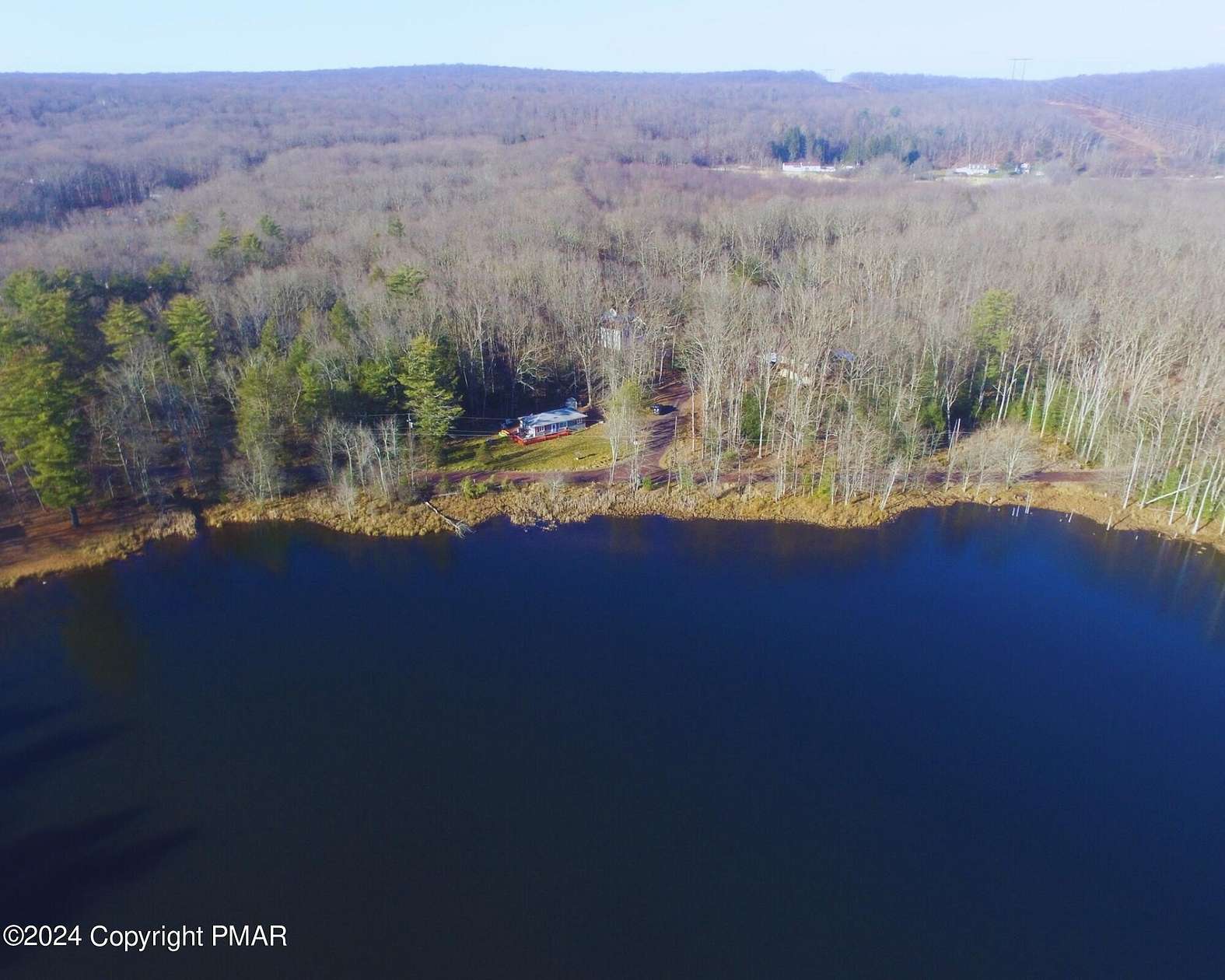 0.26 Acres of Residential Land for Sale in White Haven, Pennsylvania