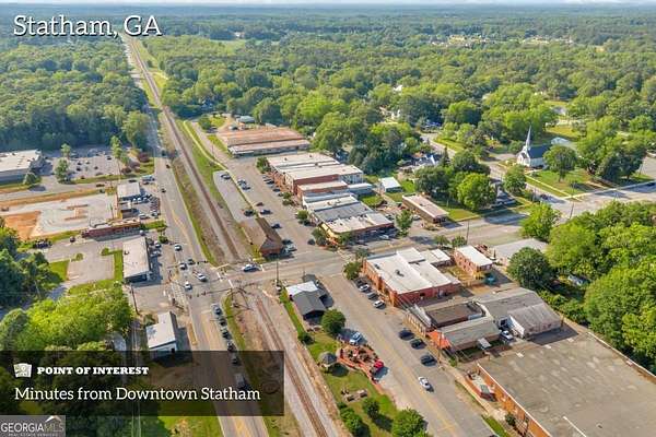 2 Acres of Land for Sale in Statham, Georgia
