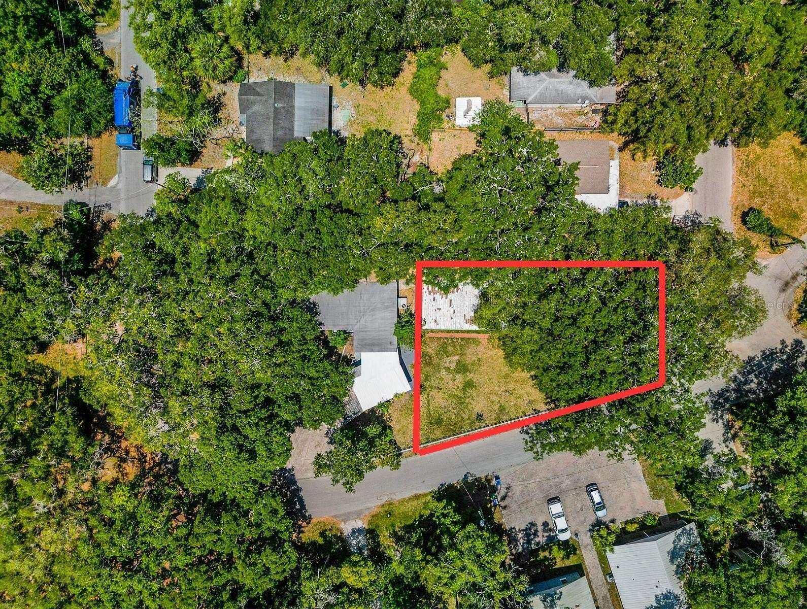 0.19 Acres of Residential Land for Sale in Tampa, Florida
