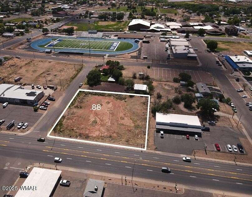 0.88 Acres of Mixed-Use Land for Sale in Snowflake, Arizona