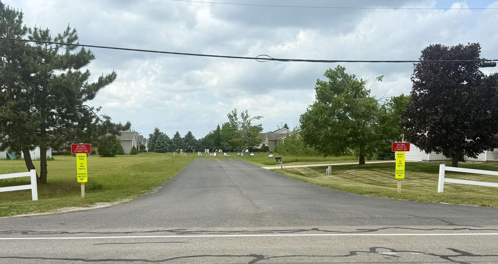 Residential Land for Sale in Gaylord, Michigan