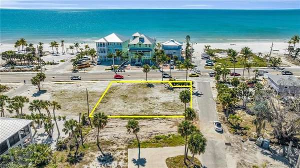 0.22 Acres of Residential Land for Sale in Fort Myers Beach, Florida