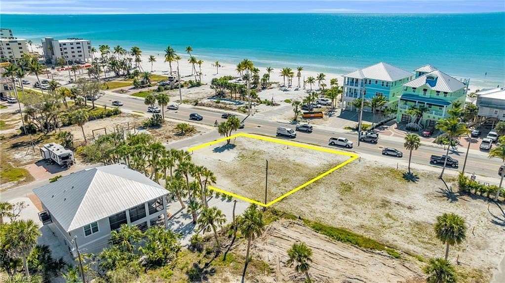 0.23 Acres of Residential Land for Sale in Fort Myers Beach, Florida