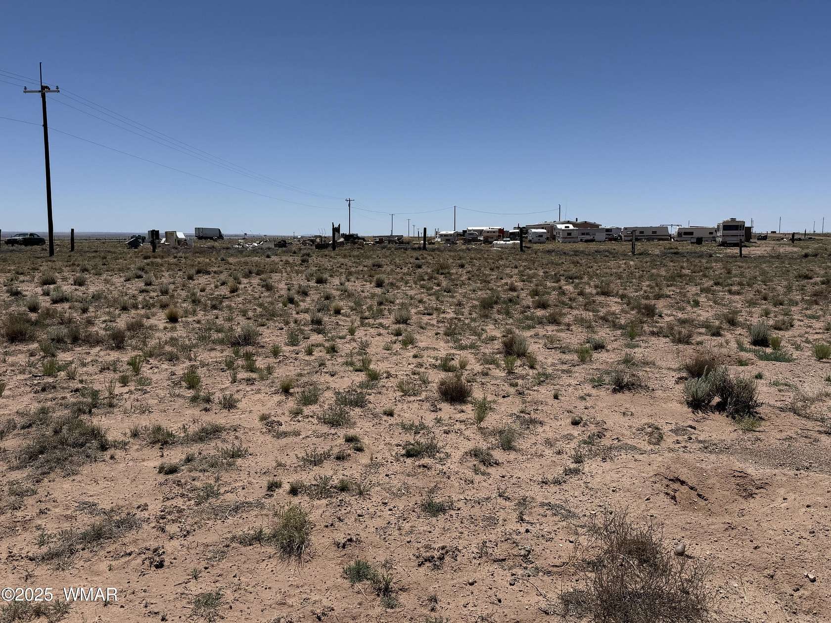 4 Acres of Commercial Land for Sale in Holbrook, Arizona