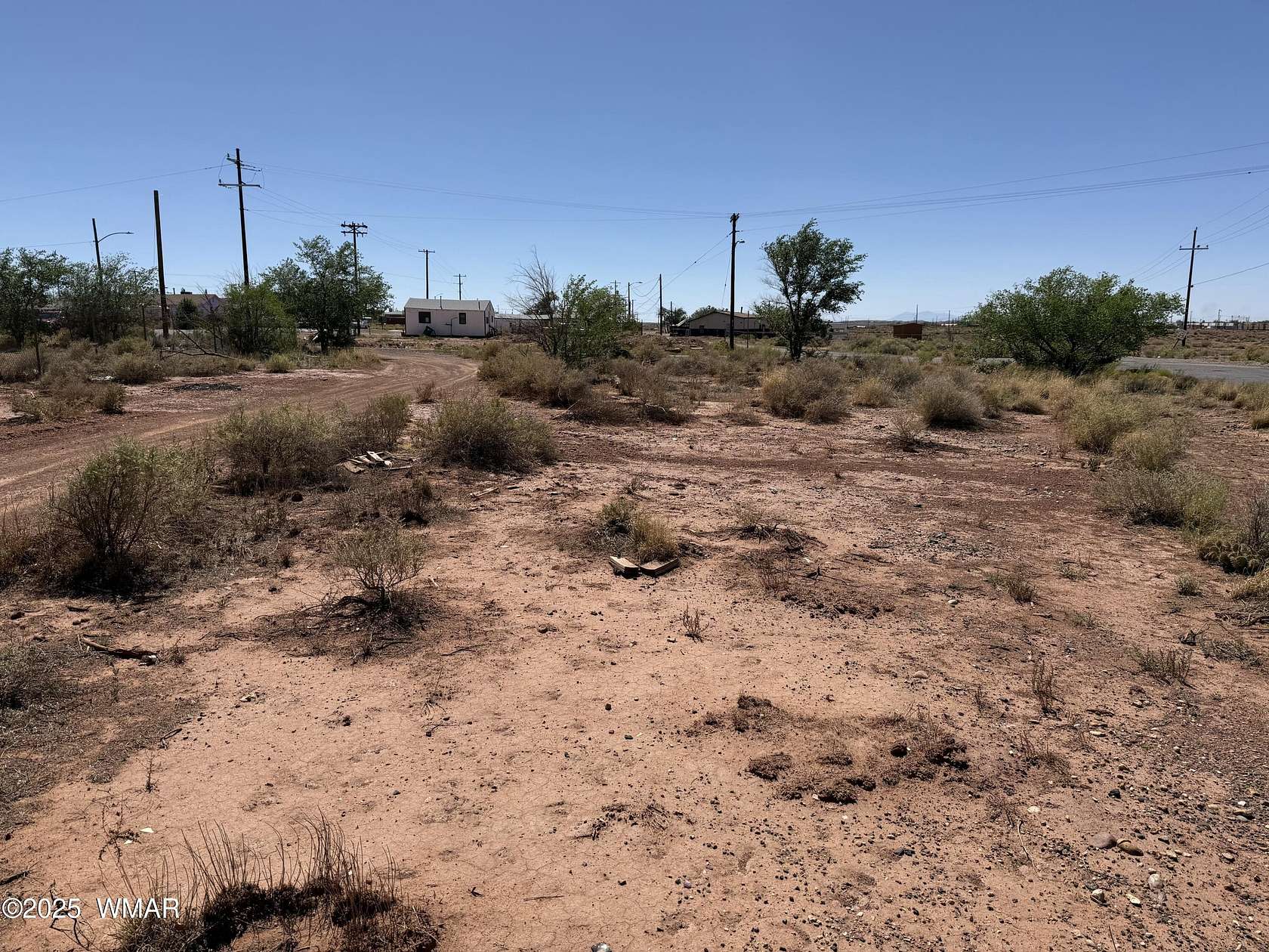 0.41 Acres of Commercial Land for Sale in Winslow, Arizona