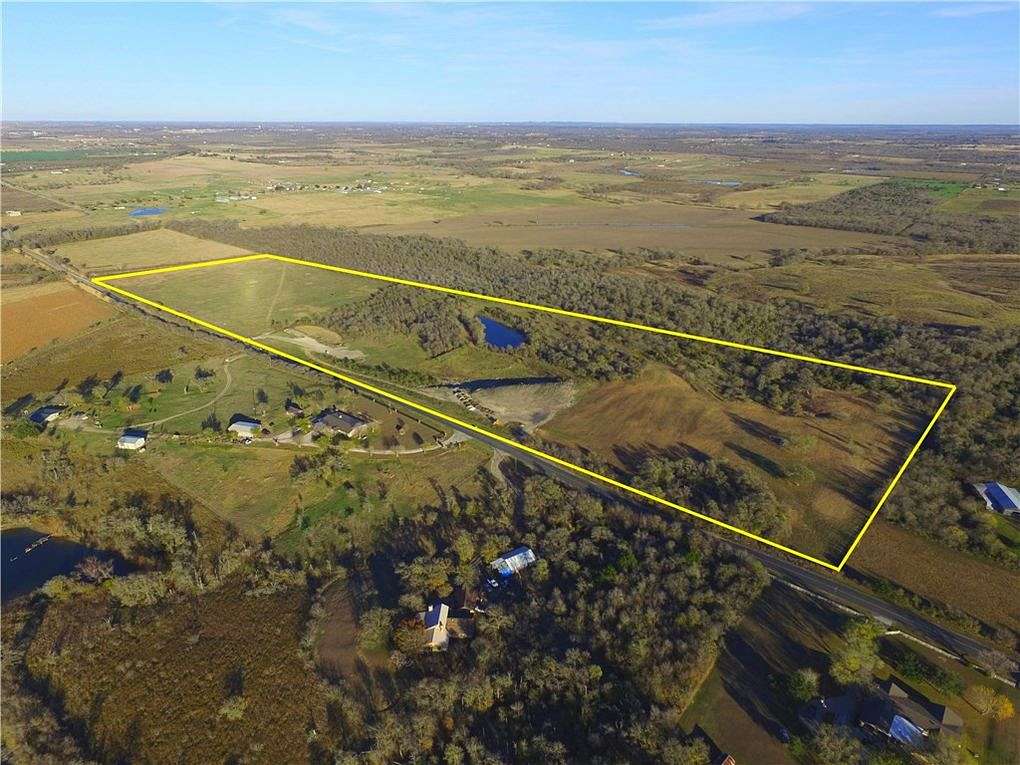 50 Acres of Agricultural Land for Sale in Manor, Texas