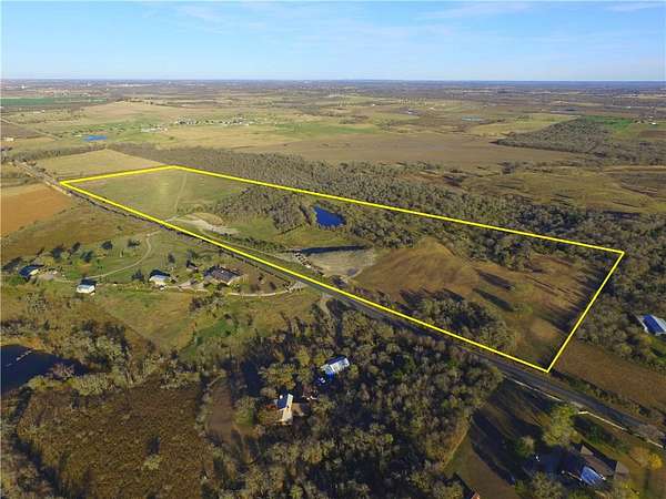 50 Acres of Agricultural Land for Sale in Manor, Texas