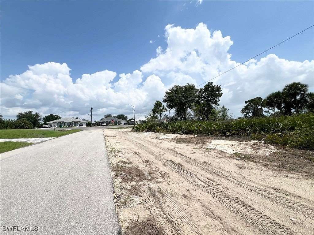 0.35 Acres of Residential Land for Sale in Lehigh Acres, Florida