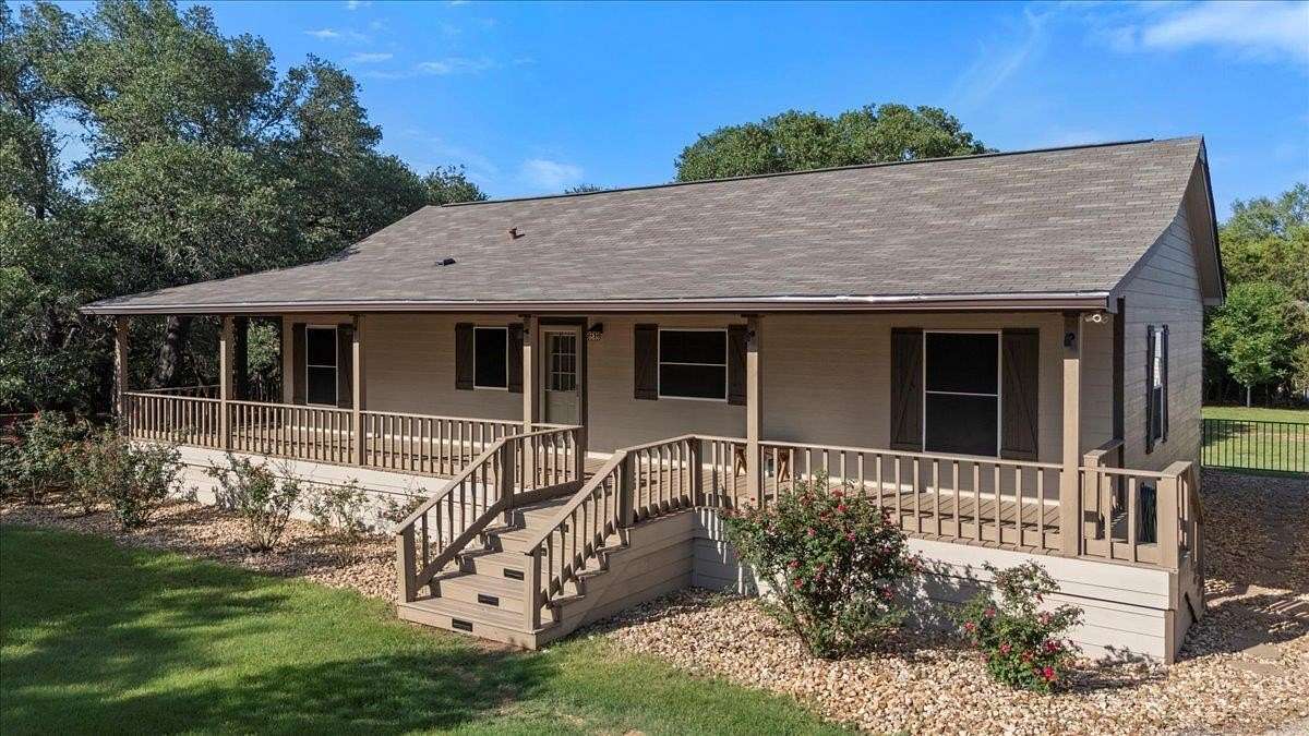 1.79 Acres of Residential Land with Home for Sale in Liberty Hill, Texas