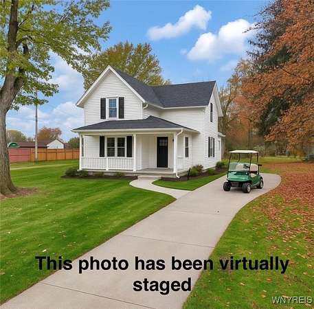 0.52 Acres of Land for Sale in North Tonawanda, New York