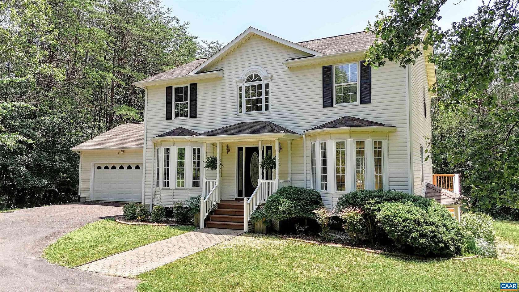 3 Acres of Residential Land with Home for Sale in Gordonsville, Virginia