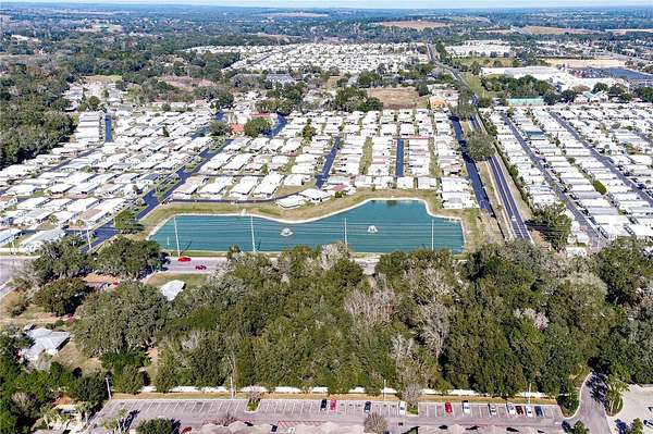 2.66 Acres of Residential Land for Sale in Zephyrhills, Florida