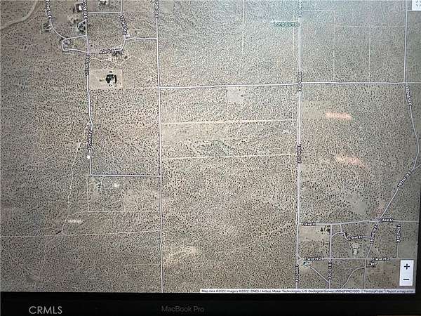 5.14 Acres of Land for Sale in Hi Vista, California
