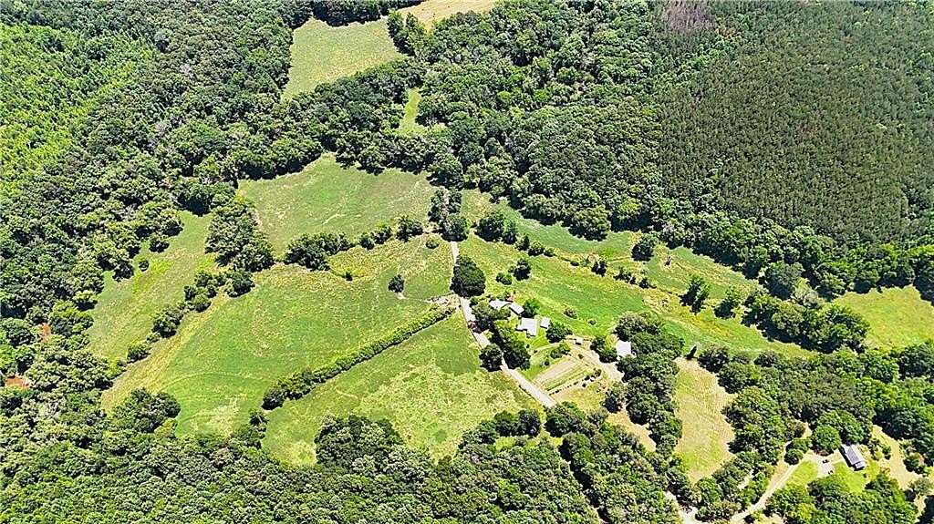 85.6 Acres of Agricultural Land for Sale in Tallapoosa, Georgia
