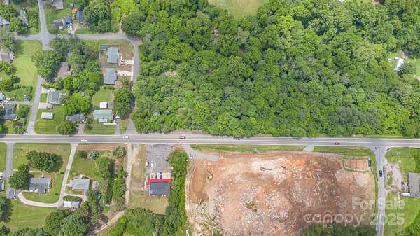 5.46 Acres of Mixed-Use Land for Sale in Kannapolis, North Carolina