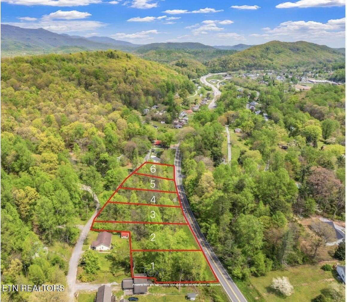 0.51 Acres of Residential Land for Sale in Oliver Springs, Tennessee