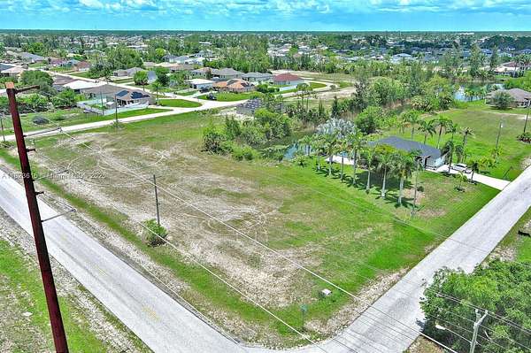 0.33 Acres of Residential Land for Sale in Cape Coral, Florida