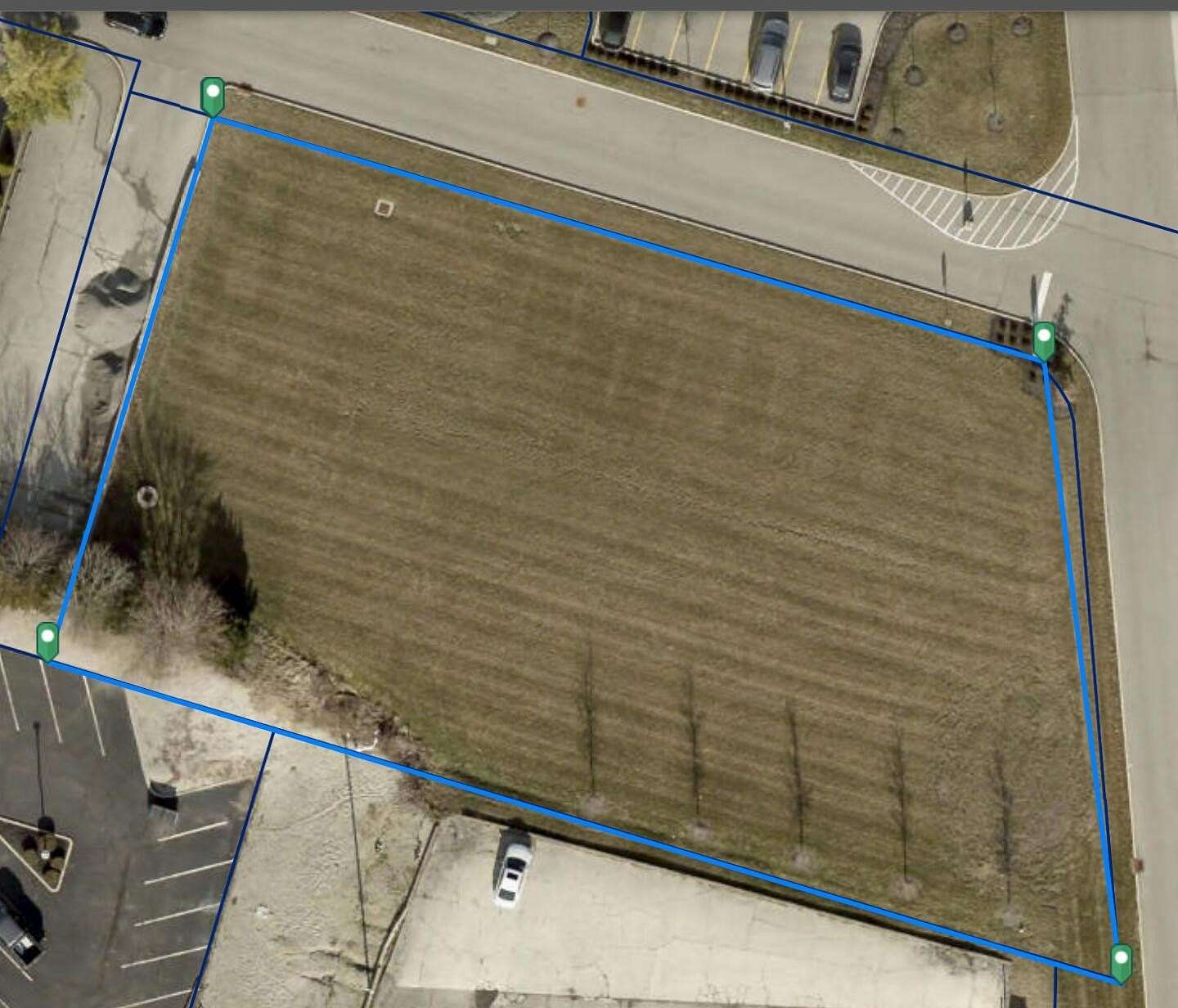 0.7 Acres of Land for Sale in Bellefontaine, Ohio