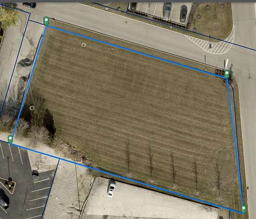 0.7 Acres of Land for Sale in Bellefontaine, Ohio
