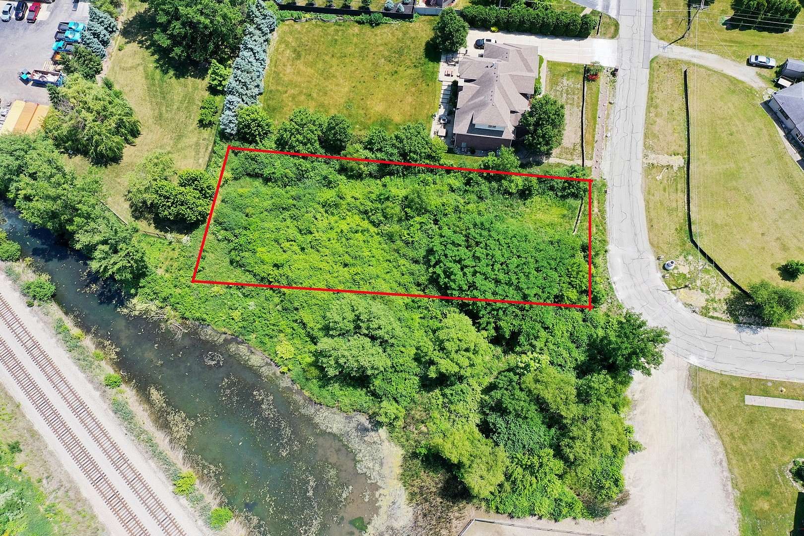 0.58 Acres of Residential Land for Sale in Orland Park, Illinois