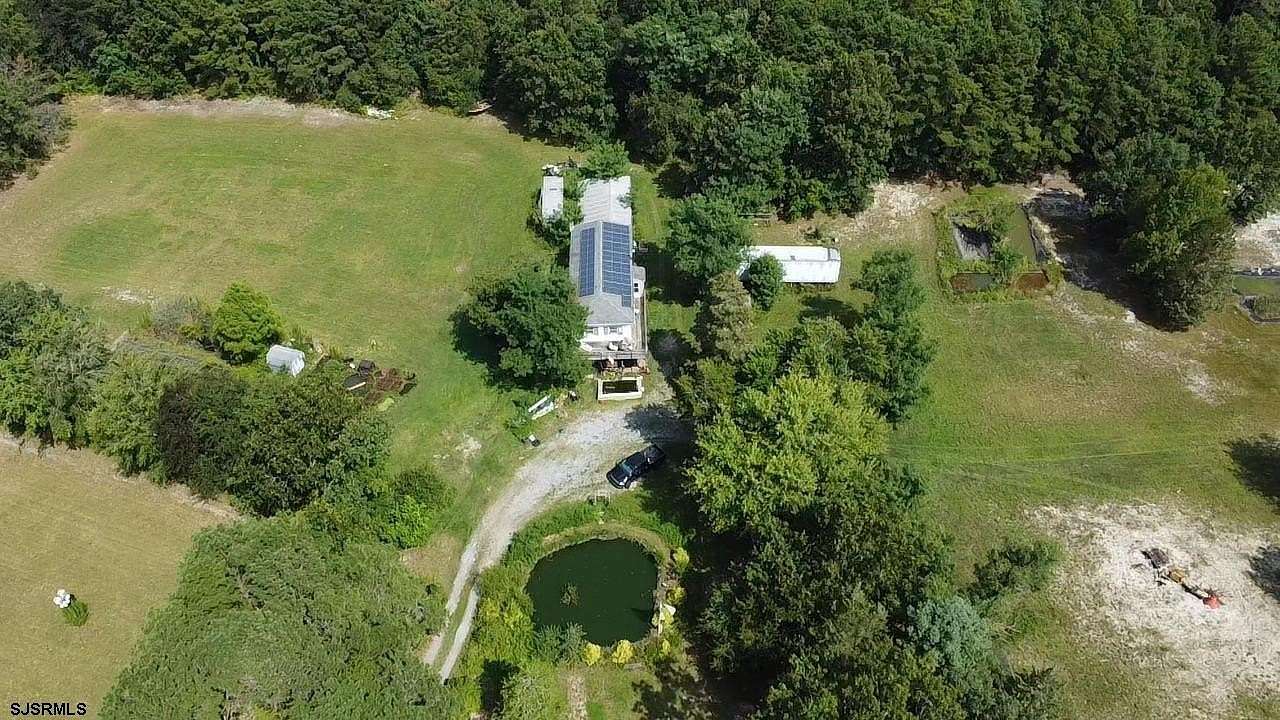 30 Acres of Agricultural Land for Sale in Hamilton Township, New Jersey