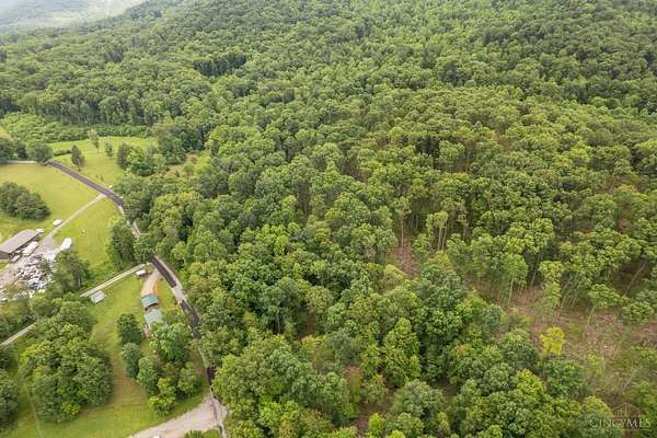 25.7 Acres of Recreational Land for Sale in Peebles, Ohio