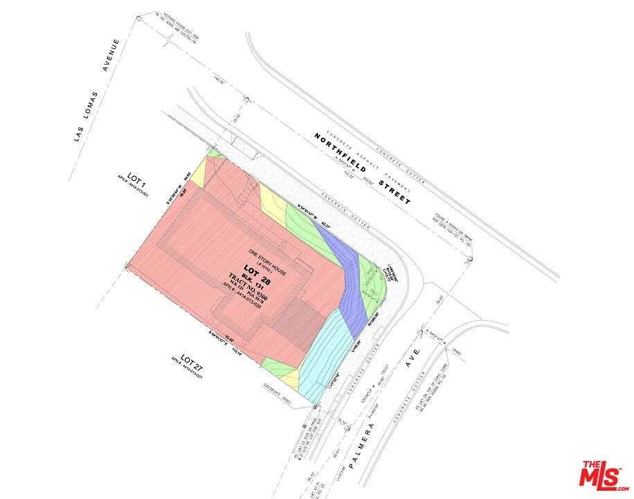 0.13 Acres of Residential Land for Sale in Pacific Palisades, California