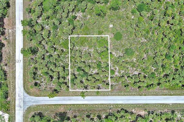 0.26 Acres of Residential Land for Sale in Lehigh Acres, Florida
