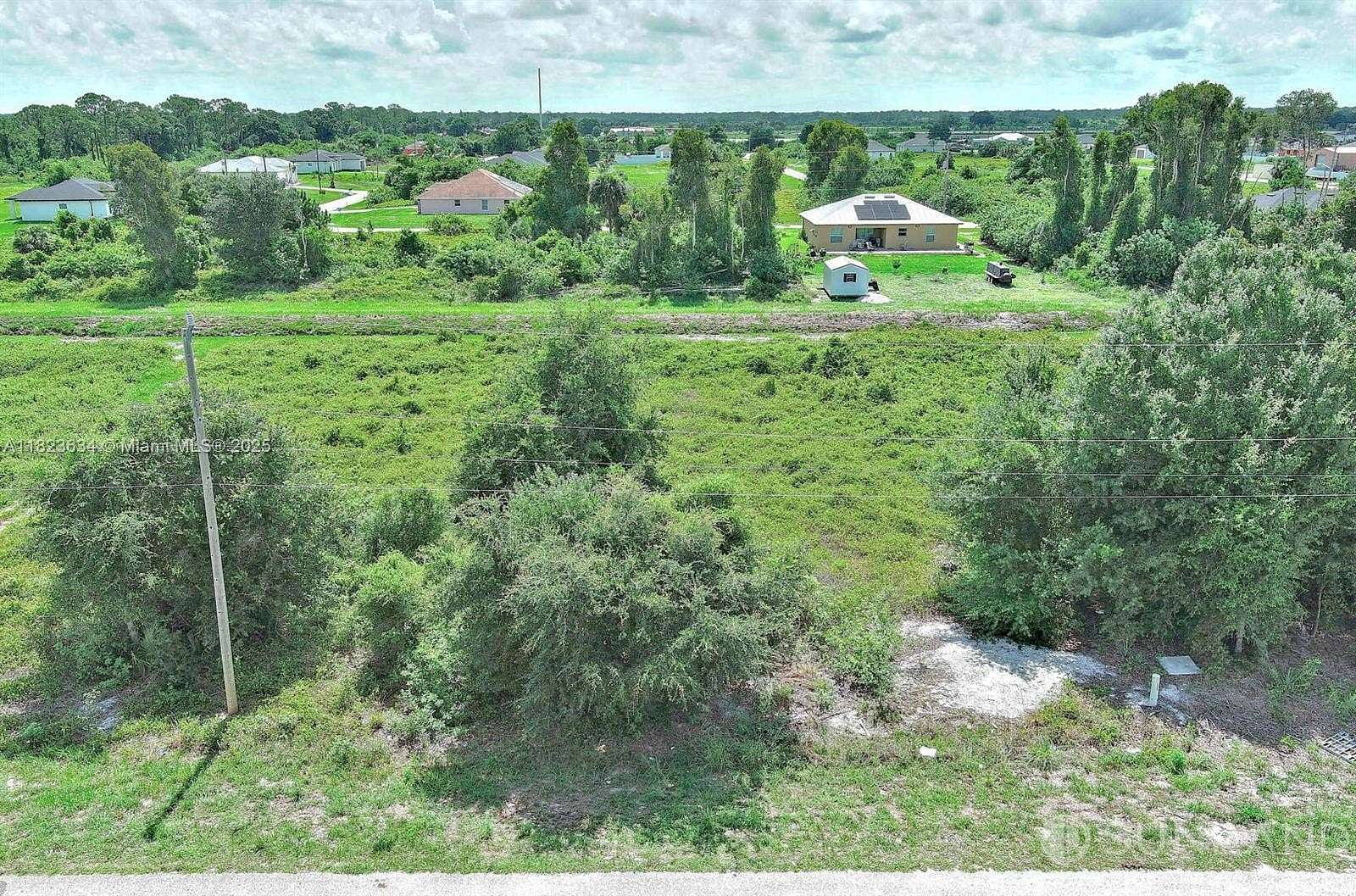 0.27 Acres of Residential Land for Sale in Lehigh Acres, Florida
