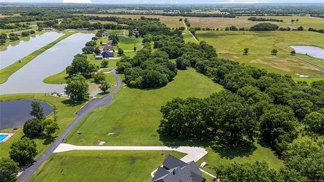 5.47 Acres of Residential Land for Sale in Mounds, Oklahoma