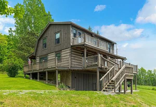 51.8 Acres of Recreational Land with Home for Sale in Genesee, Pennsylvania