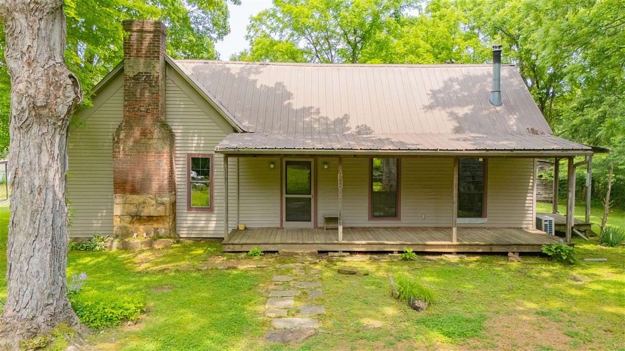 1.62 Acres of Residential Land with Home for Sale in Morgantown, Kentucky