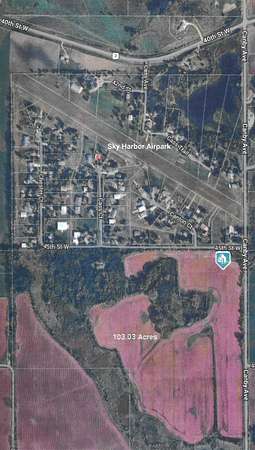 103 Acres of Land for Sale in Webster, Minnesota