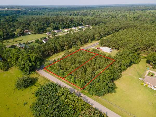 0.69 Acres of Land for Sale in Quincy, Florida
