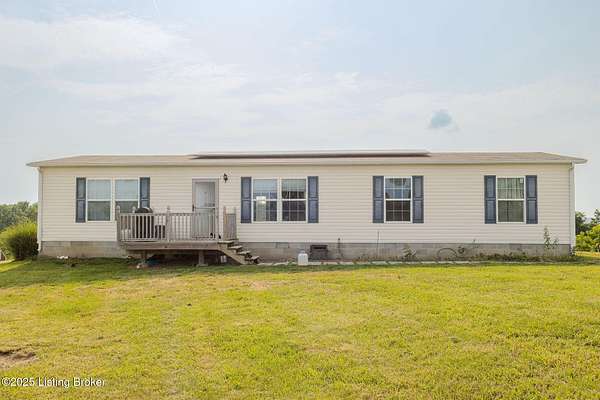 6 Acres of Residential Land with Home for Sale in Glencoe, Kentucky