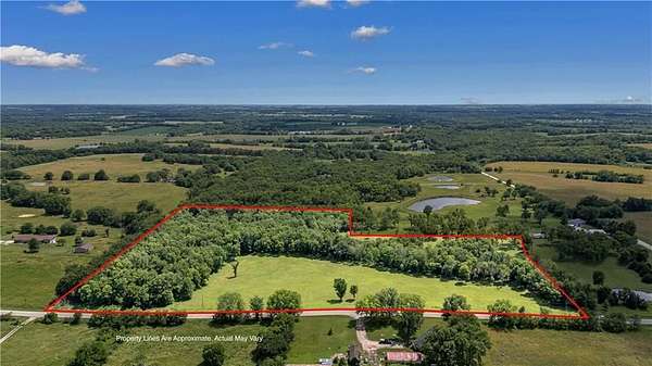 13 Acres of Land for Sale in Archie, Missouri