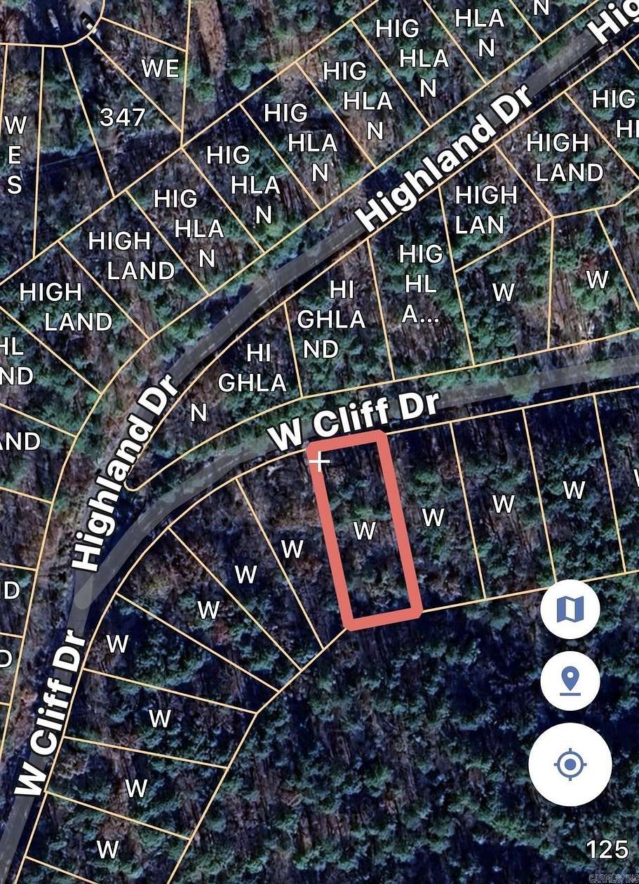 0.33 Acres of Residential Land for Sale in Fairfield Bay, Arkansas