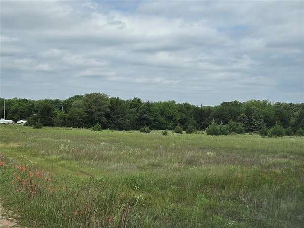 5 Acres of Residential Land for Sale in Prague, Oklahoma