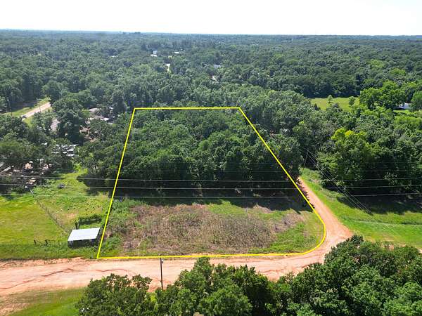 1.33 Acres of Residential Land for Sale in Newalla, Oklahoma