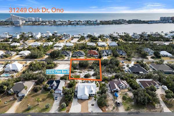 Residential Land for Sale in Orange Beach, Alabama