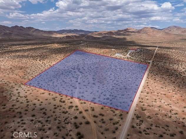 10 Acres of Land for Sale in Apple Valley, California