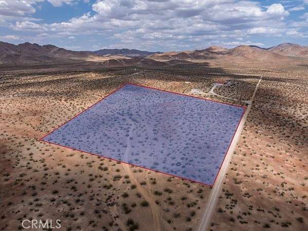 10 Acres of Land for Sale in Apple Valley, California