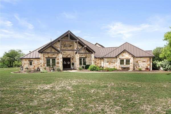 9.18 Acres of Residential Land with Home for Sale in Corpus Christi, Texas