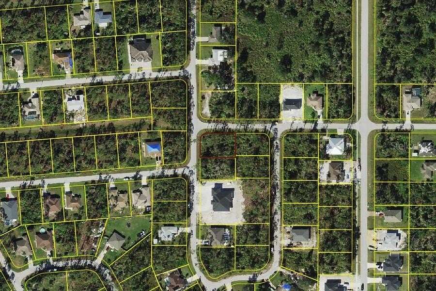 0.26 Acres of Land for Sale in North Port, Florida